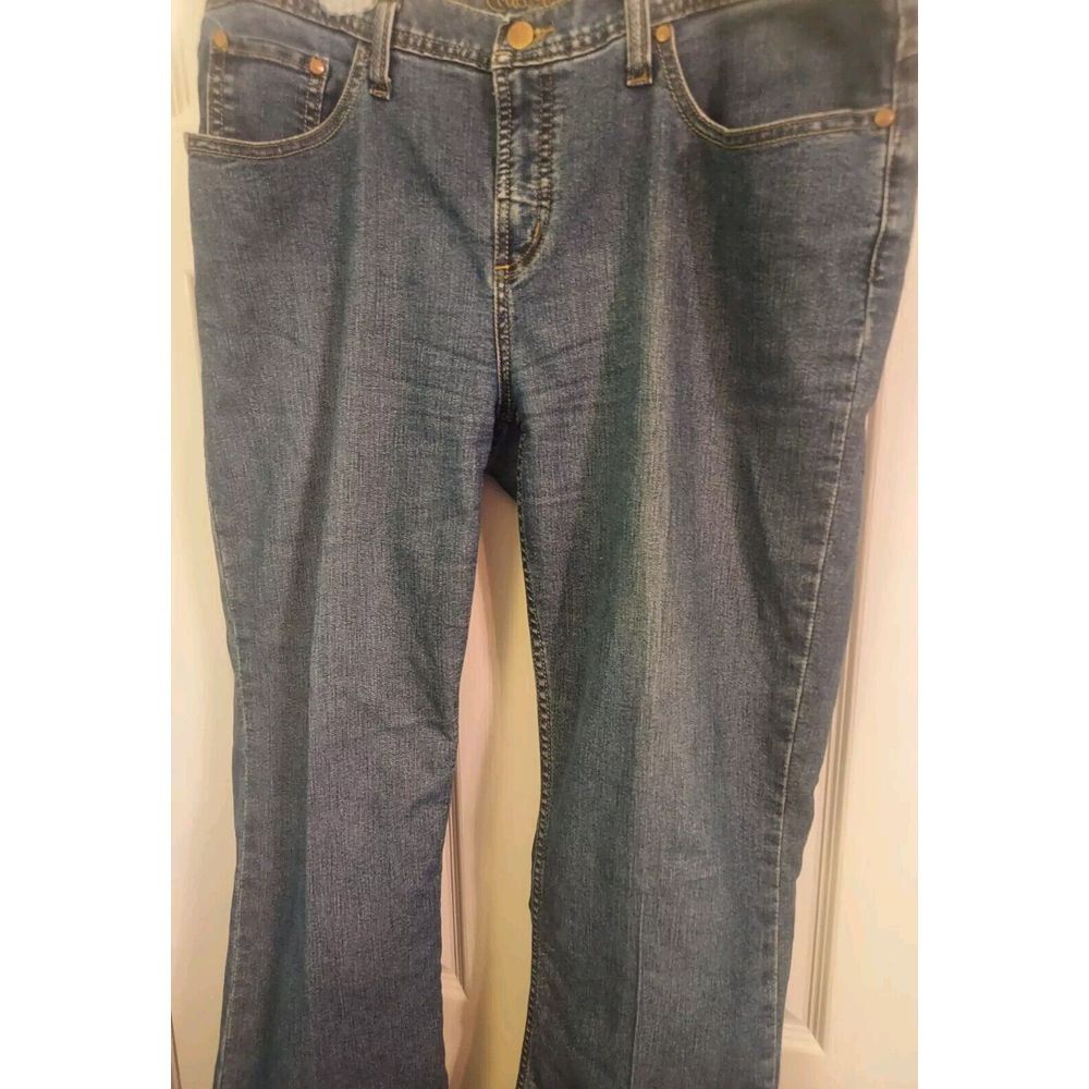 Cruel Girl relaxed fit jeans Boot Cut size 13 short Preowned.‎